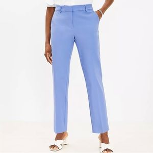 LOFT Women's Blue Trousers